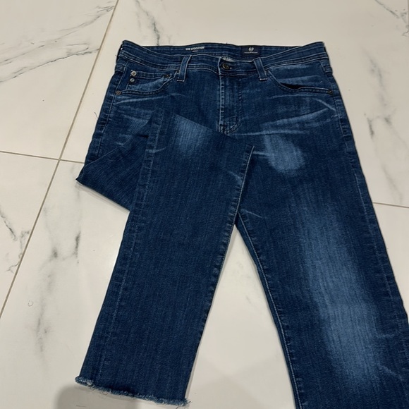 Authentic AG Men’s Stockton skinny jeans - Picture 4 of 4